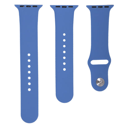 Ремінець Sport Band (3 in 1) — Apple Watch 38 mm | 40 mm | 41 mm — Royal Blue