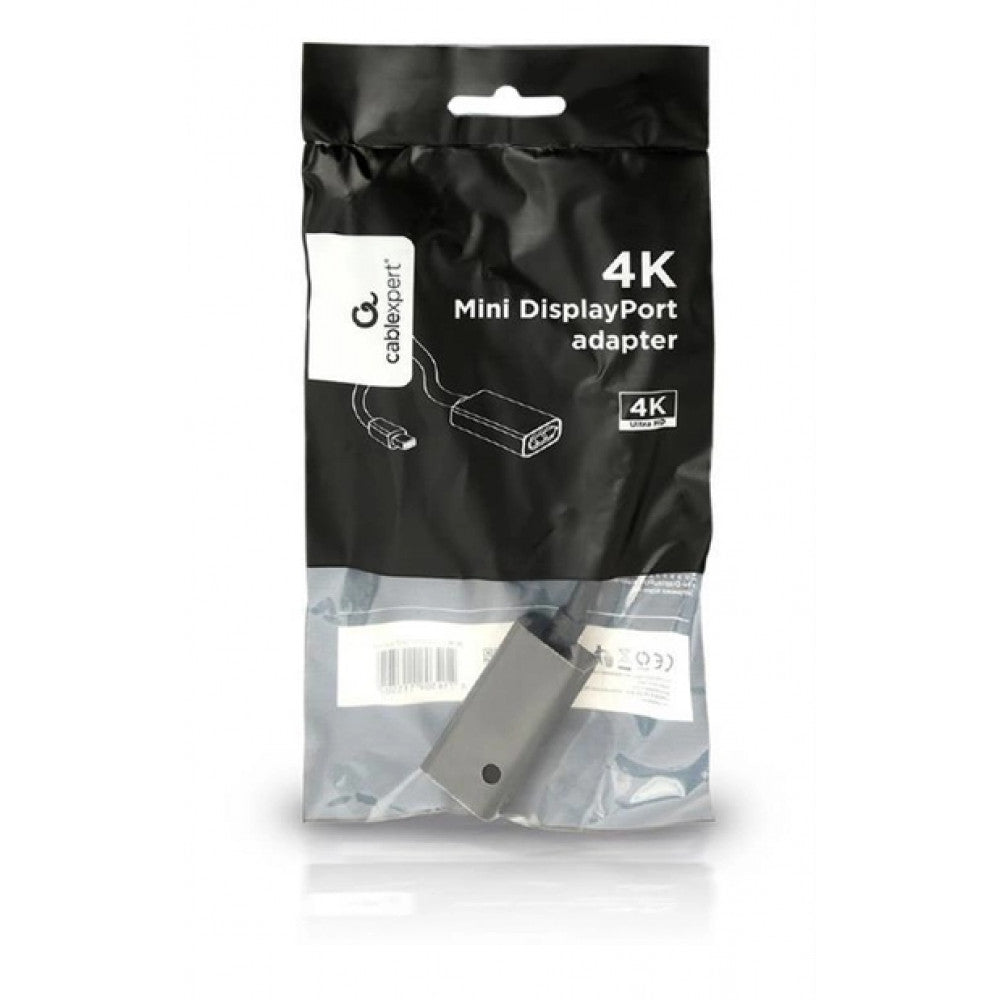 Переходник 4K Mini DP - HDMI Black