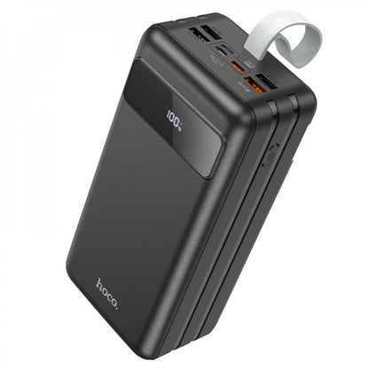 Power Bank 60000 mAh | 22.5W — Hoco J86B — Black