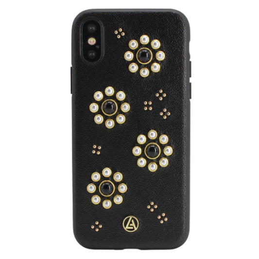 Luna Aristo Orbita Case — iPhone X ; XS — Jet Black