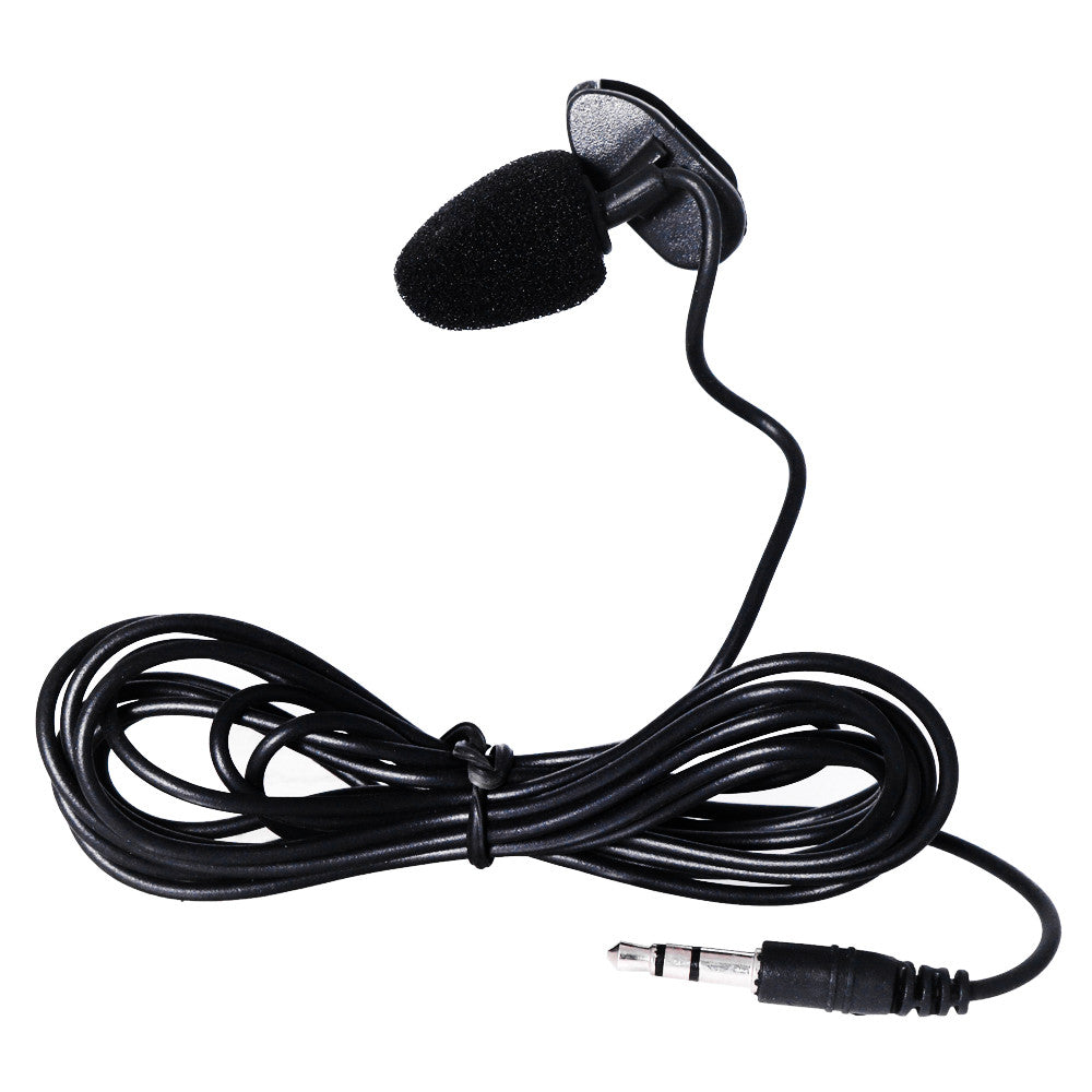 Микрофон для телефона 3.5mm — Professional Lavalier Mic ; in Blister