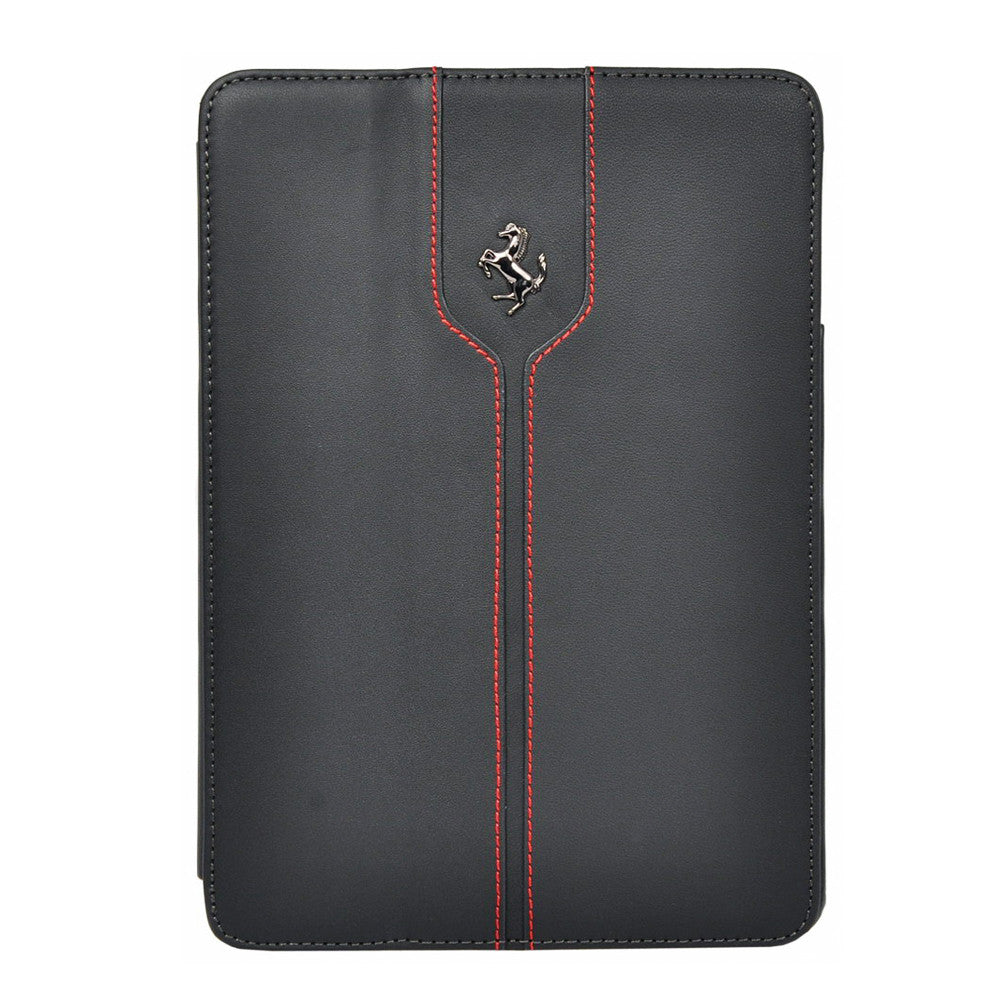 Ferrari Montecarlo Book Folio Case — iPad Air — Black