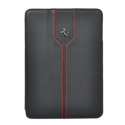 Ferrari Montecarlo Book Folio Case — iPad Air — Black