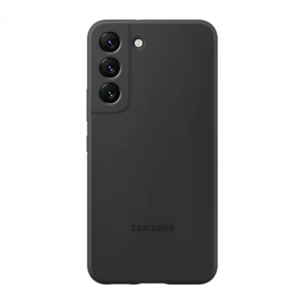 Original Silicone Case — Samsung M33 — Black