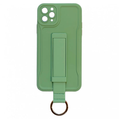 Chameleon TPU Case — iPhone 13 Pro — Grass Green