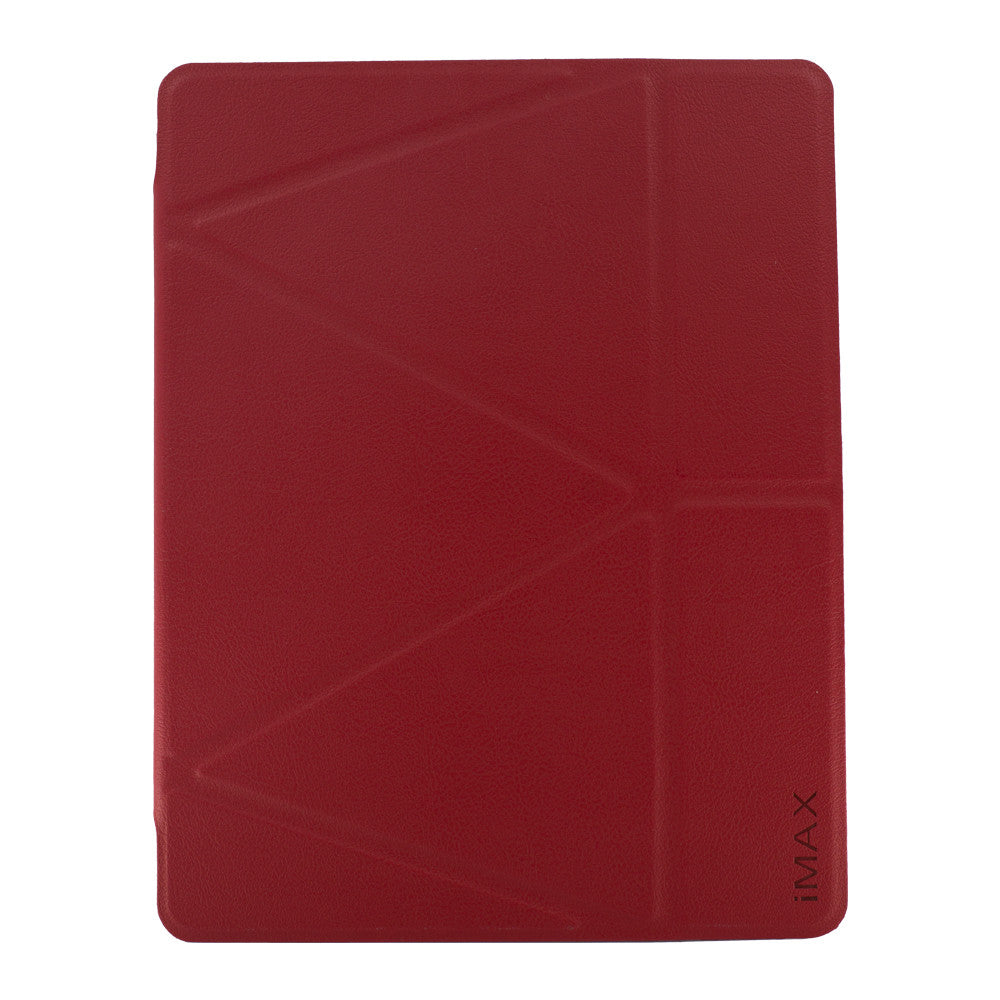 iMax Book Case — iPad Pro 11' — Red