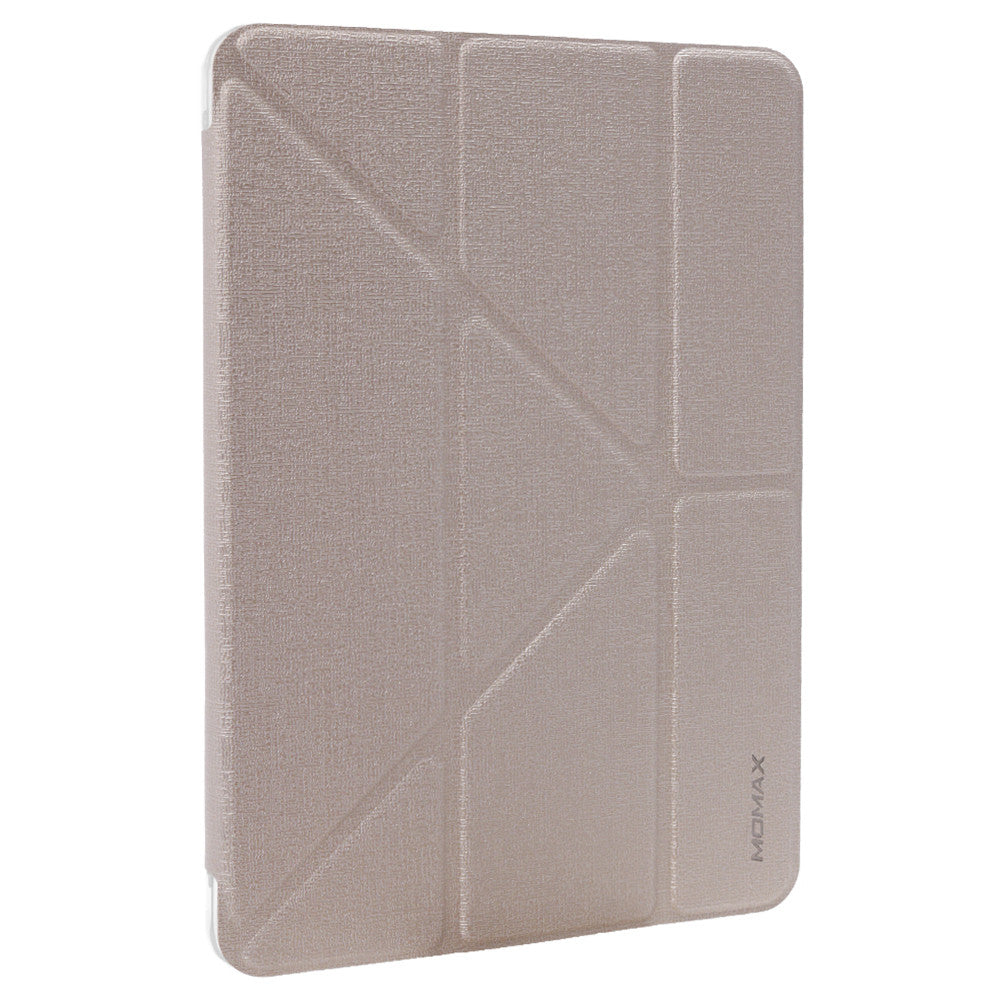 Momax FCAP19M5 Flip Cover — iPad Mini 2019 — Gold