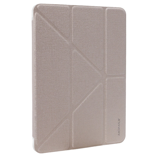 Momax FCAP19M5 Flip Cover — iPad Mini 2019 — Gold