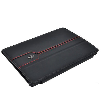 Ferrari Montecarlo Book Folio Case — iPad Air — Black