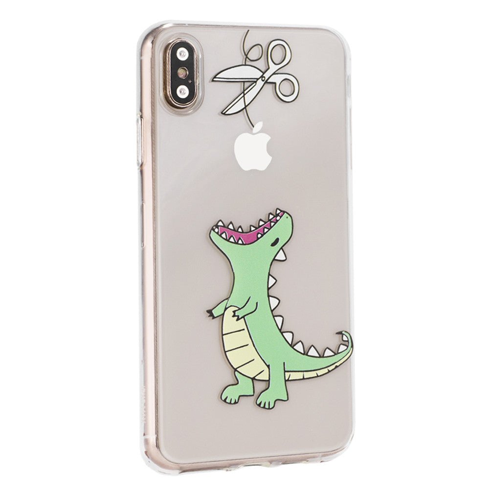 Viva Animal TPU Case — iPhone 7 ; 8 — Design 7