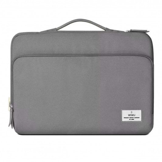 Сумка 14'' — WiWU Ora Laptop Sleeve — Gray