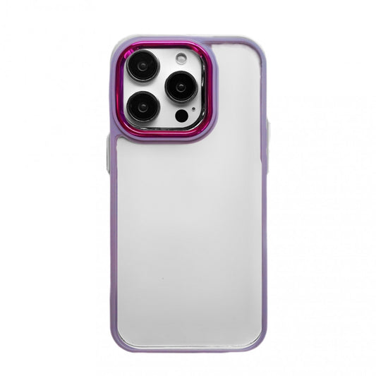 New Skin Clear Case  —  iPhone 14 Pro — Lilac