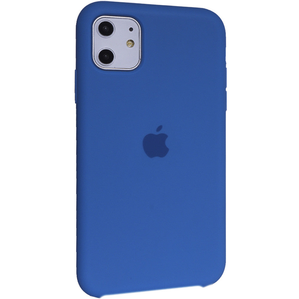 Original Silicone Case HC — iPhone 11 Pro Max — Royal Blue (3)