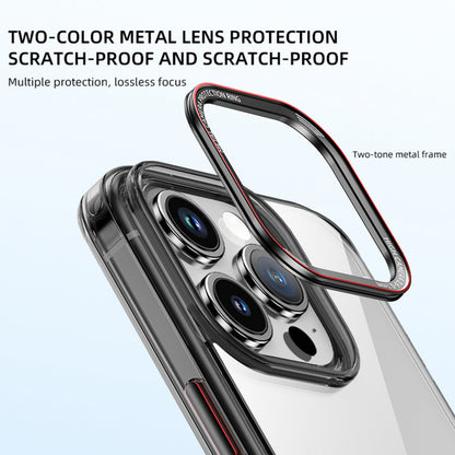 Ipaky MJ Series TPU Case — iPhone 14 Pro Max — Transparent