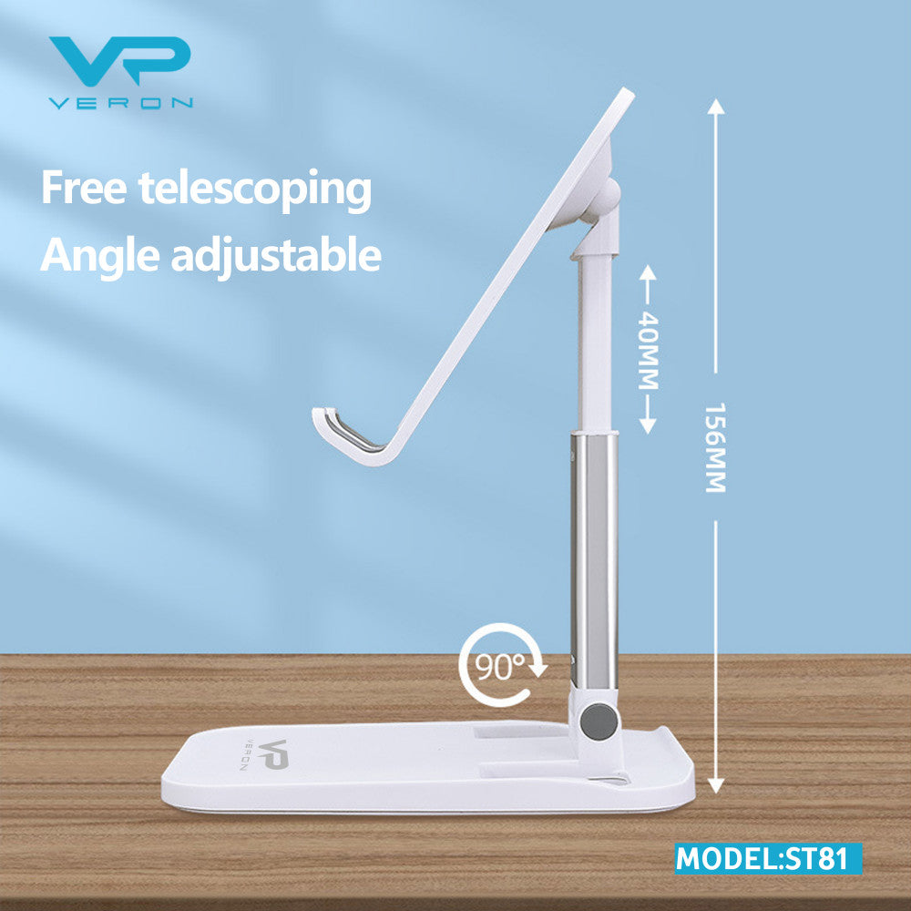 Підставка для планшета — Veron ST81 folding desktop stand