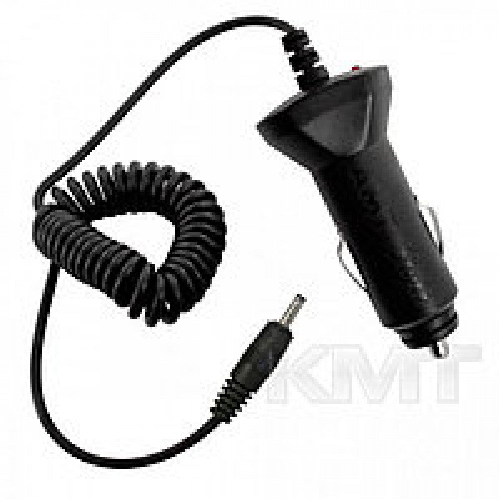 Car Charger | 1.0A | 1U | High Copy | Cord Cable — Blister Motorola V3 Black