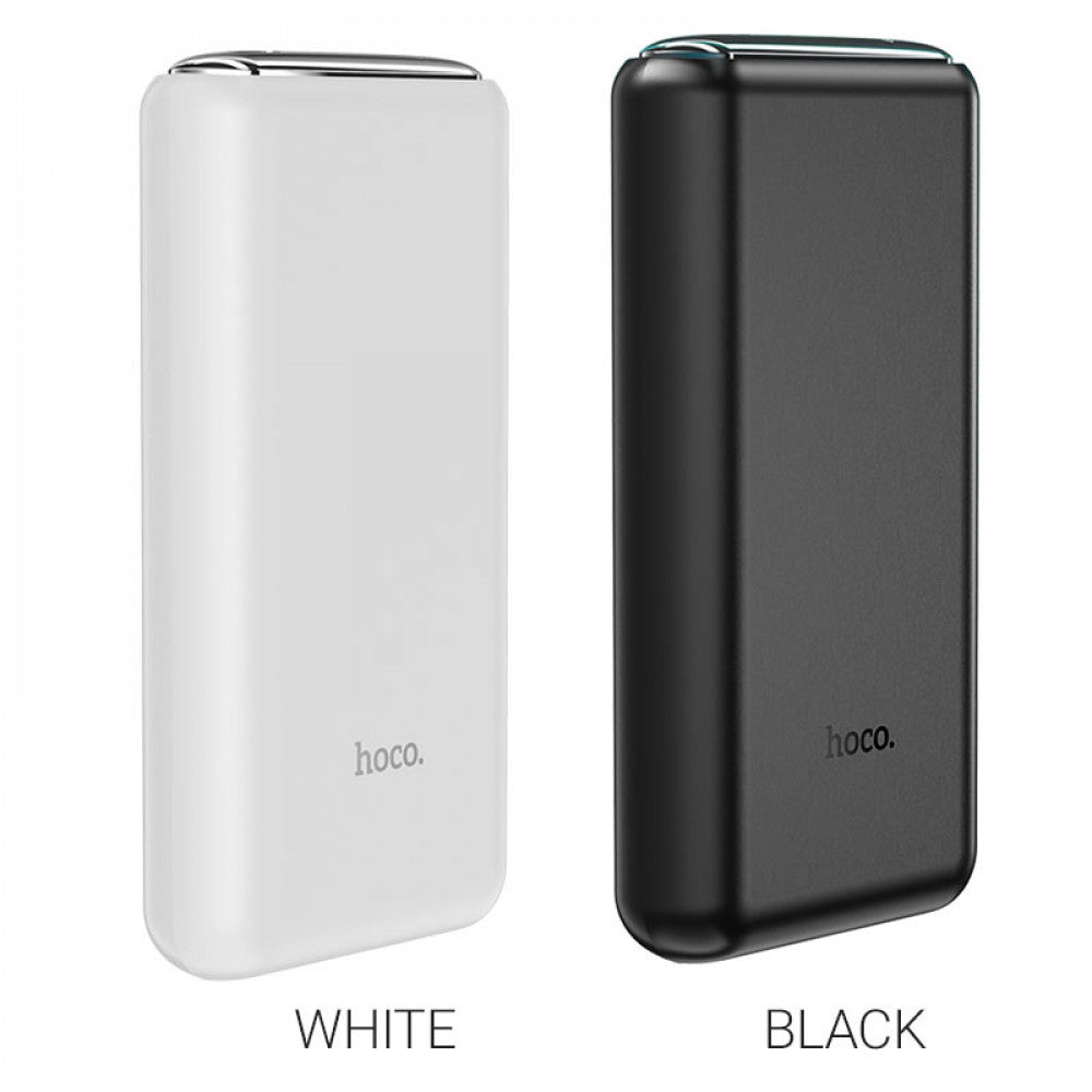 Power Bank 10000 mAh — Hoco Q1 — Black