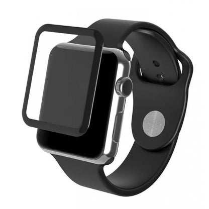 Защитное стекло-плёнка PMMA Apple Watch 41 mm