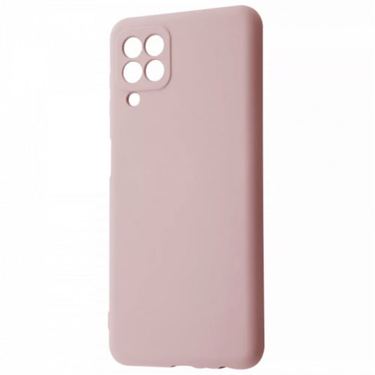 Soft Touch TPU Case — Samsung A24 — Pink Sand