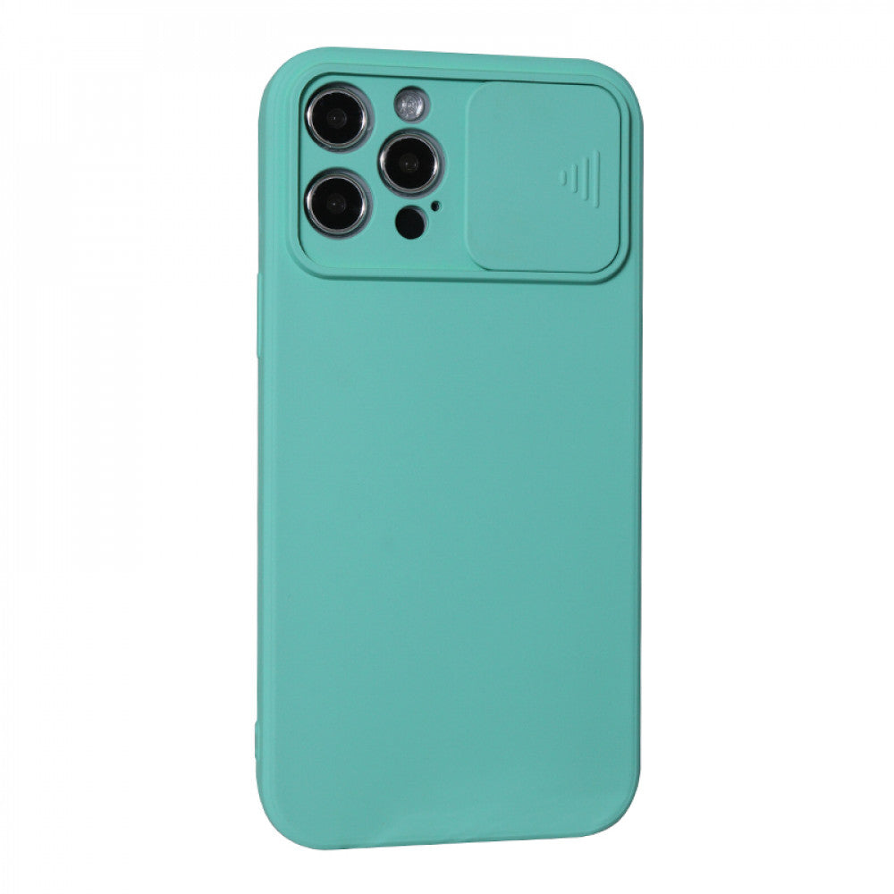 Security camera TPU Case — iPhone 12 Pro 6.1"  — Green