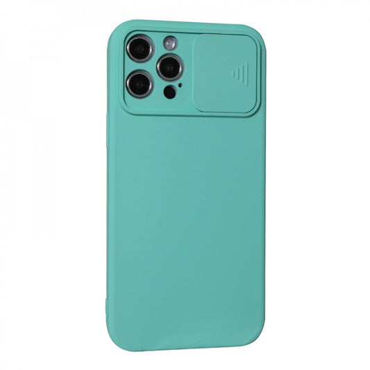 Security camera TPU Case — iPhone 12 Pro 6.1"  — Green