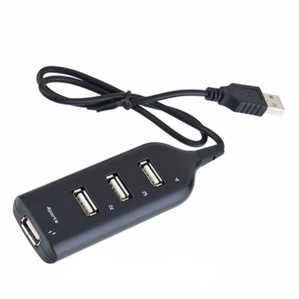 USB HUB — 4 in 1 H003 ; USB To 4 USB