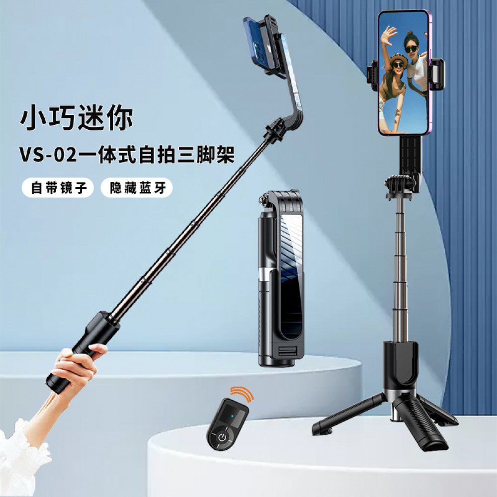 Tripod Stand | Button Bluetooth | TM-07