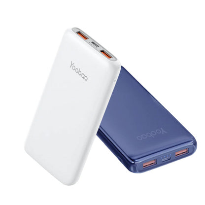 Power Bank 20000 mAh — Yoobao 2D — Blue