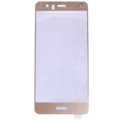 Захисне скло Full Cover Half Glue  — Huawei P10 Lite Gold