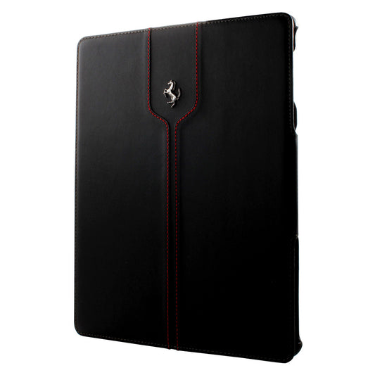 Ferrari Montecarlo Book Folio Case — iPad Air — Black