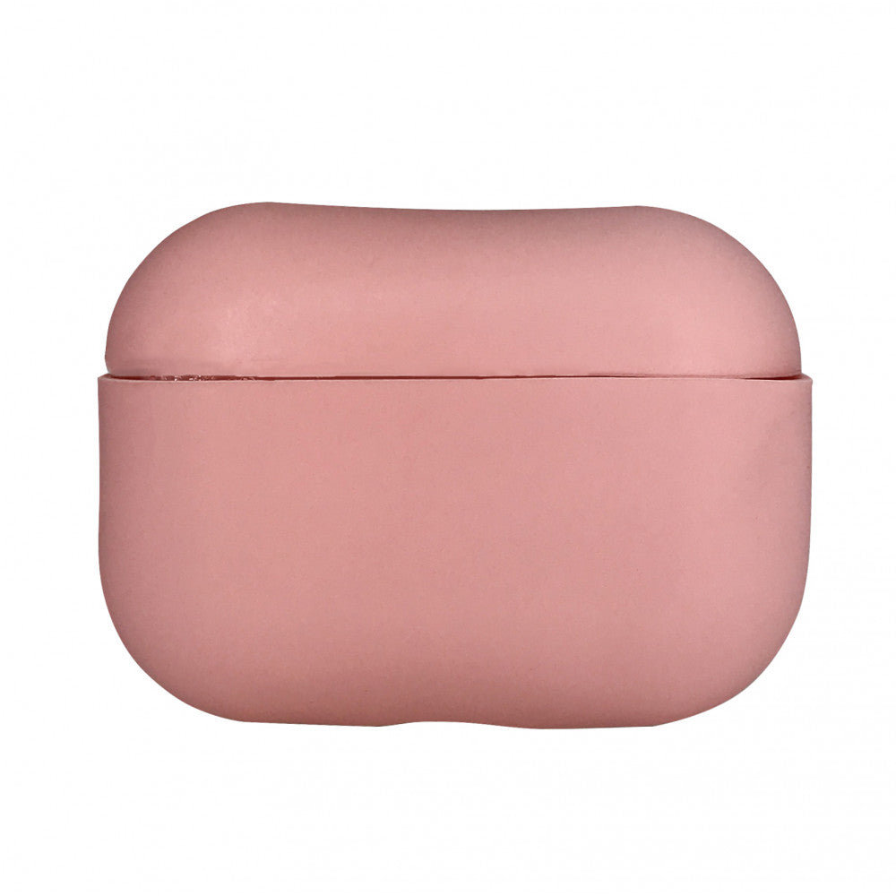 Airpods Pro Case — Simple — Pink Sand