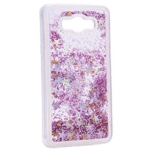 Аквариум с блестками TPU Case — Samsung G530 — Design 3