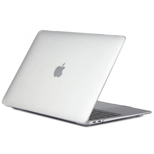 Crystal Case — MacBook Air 13.3" A1932 ; A2179 ; A2337 — Clear