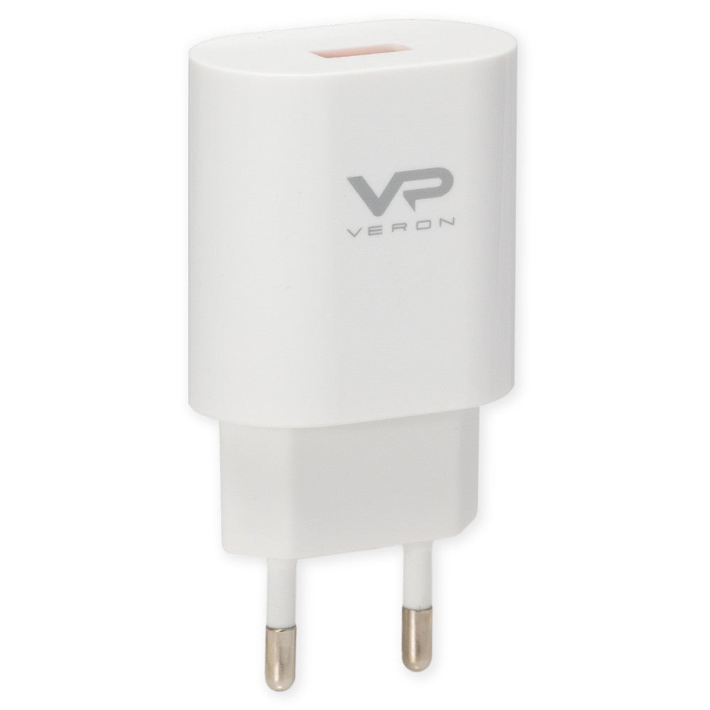 Home Charger | 18W | QC3.1 — Veron AD-17