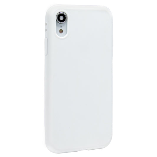 Jelly TPU Cover Case — iPhone 7 ; 8 — White