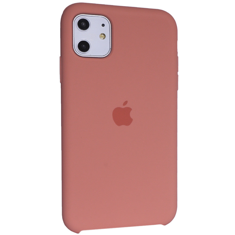 Original Silicone Case HC — iPhone 11 Pro Max — Begonia (27)