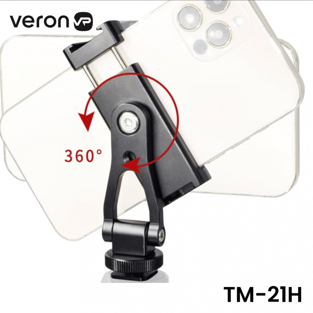 Monopod Tripod | 0.21m | Holder | Veron TM-21H