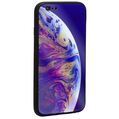 Planet TPU Case — Xiaomi Redmi Note 6 ; Note 6 Pro — Design 3