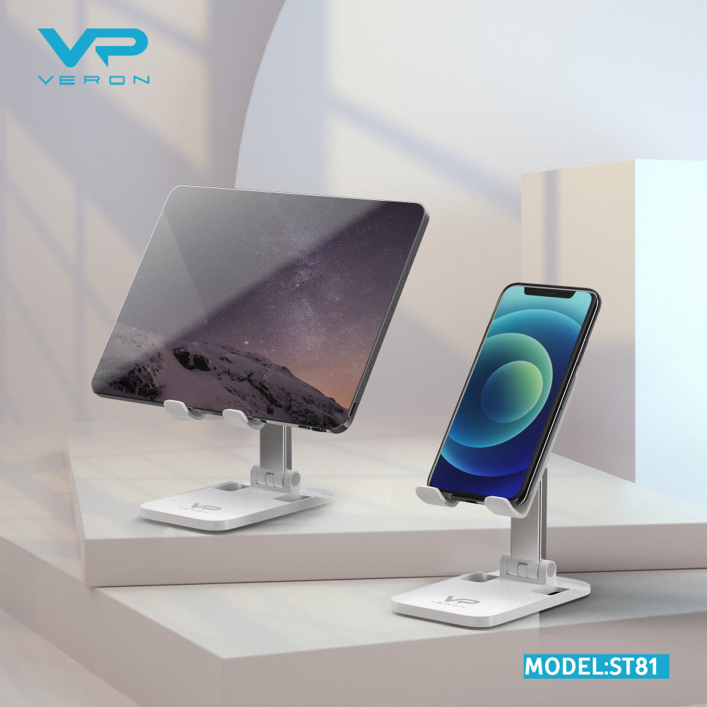 Підставка для планшета — Veron ST81 folding desktop stand