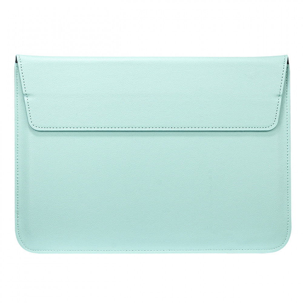 PU Sleeve Case — MacBook 13'' — Green