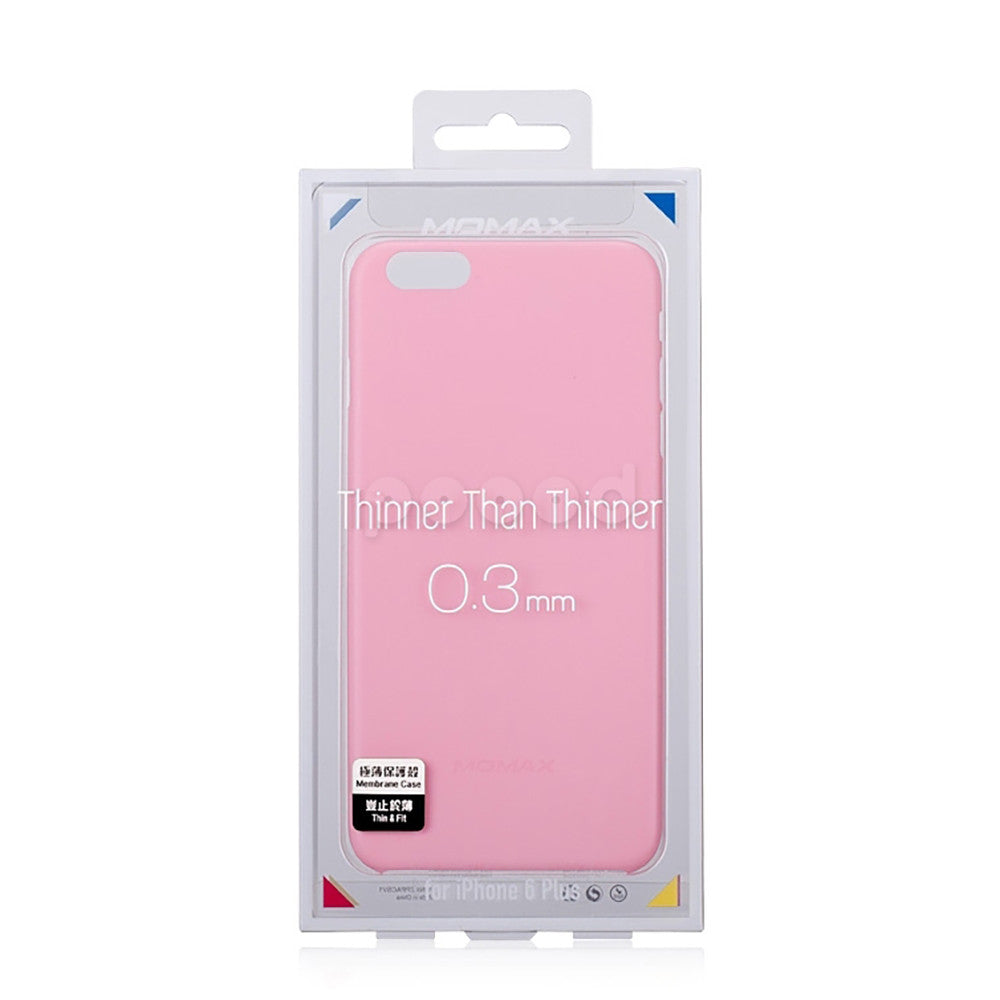 Momax Membrane 0.3 mm Case  — iPhone 7 PlusTransparent