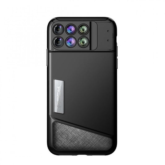 RPC1395 Rock Space Lens Kit Case — Apple iPhone X ; Apple iPhone Xs —