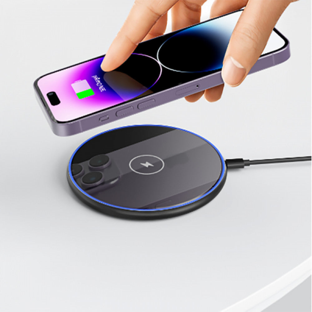 Wireless Charger — WiWU Wi-W012