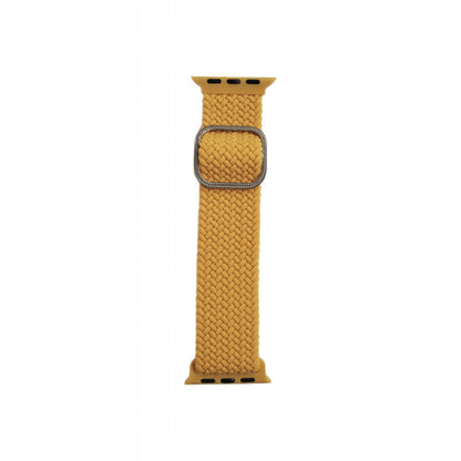 Ремінець Braided — Apple Watch 38 mm | 40 mm | 41 mm — Yellow