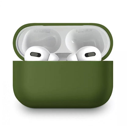 Airpods Pro 2 Case — Simple — Grass Green