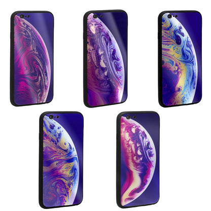Planet TPU Case — iPhone 7 Plus ; 8 Plus — Design 1