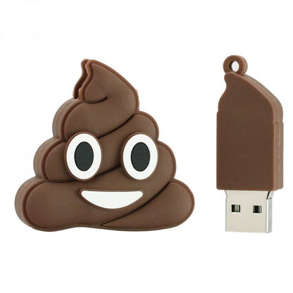 USB Flash Drive 32GB — Emoji — Smile 1