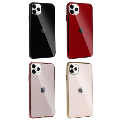 Glass TPU Case — iPhone 6 Plus ; 6S Plus — 02 Red