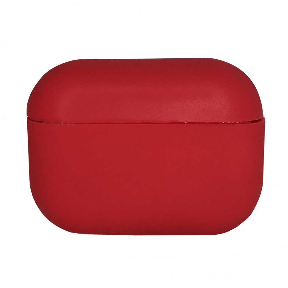 Airpods Pro Case — Simple — Red