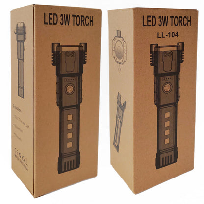 Ліхтарик — LL-104 Led 3W Torch